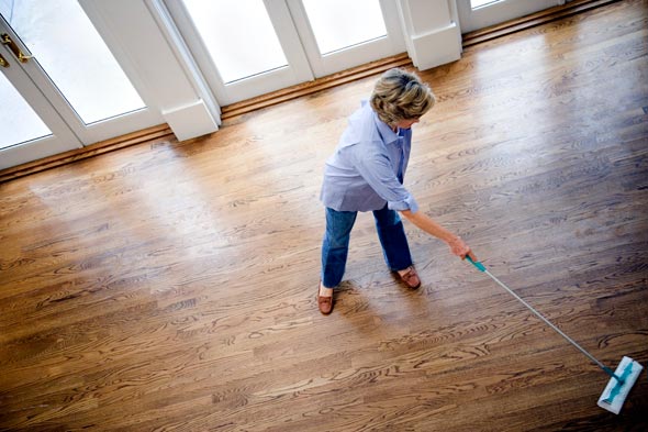 Custom Hardwood Flooring Tips On How To Clean Hardwood Floors
